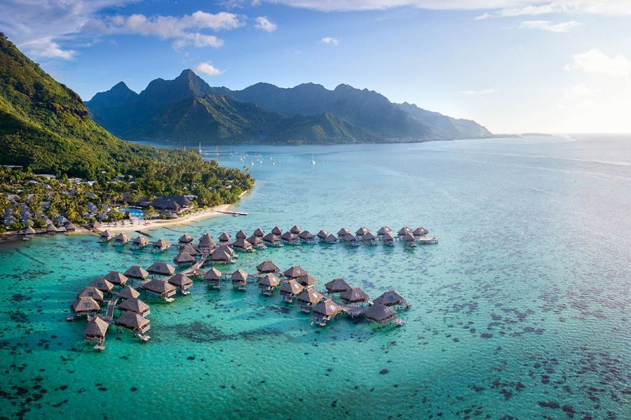 Hilton Moorea Lagoon Resort & Spa, Moorea