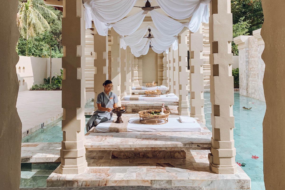 Devasom Khao Lak Beach Resort & Villas