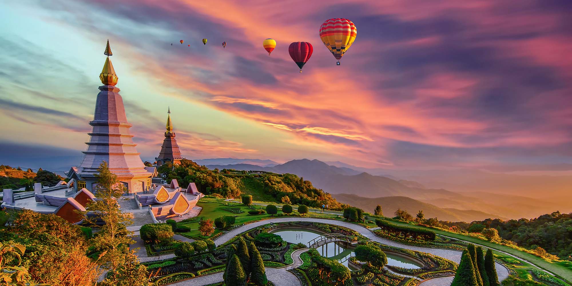 Discovering Paradise: The Best Things to See and Do in Thailand