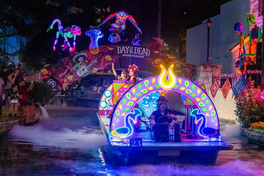 Day of the Dead in San Antonio & Mexico