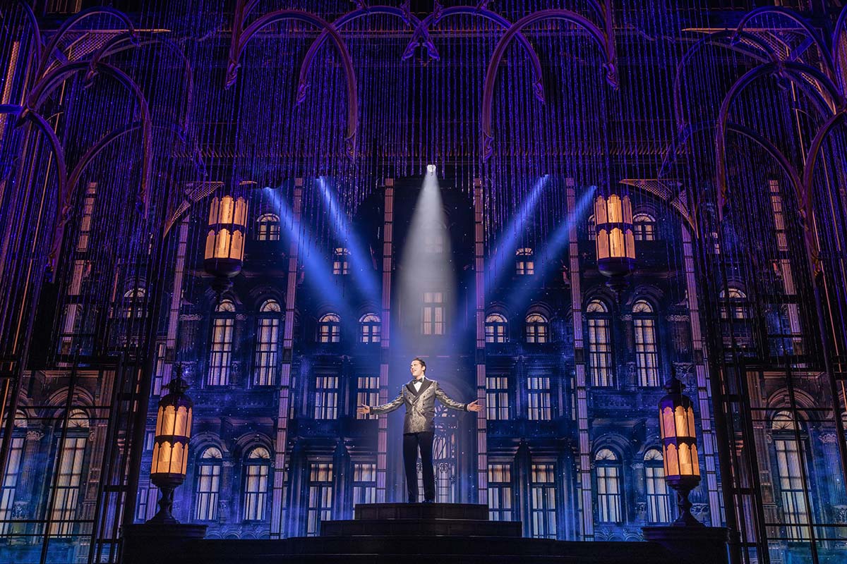 The Great Gatsby on Broadway