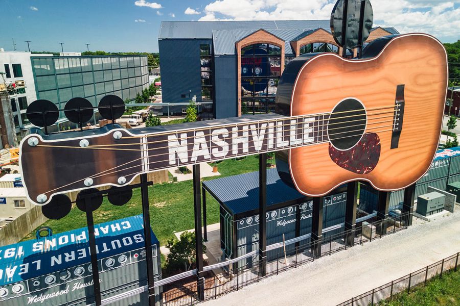 Nashville, Tennessee