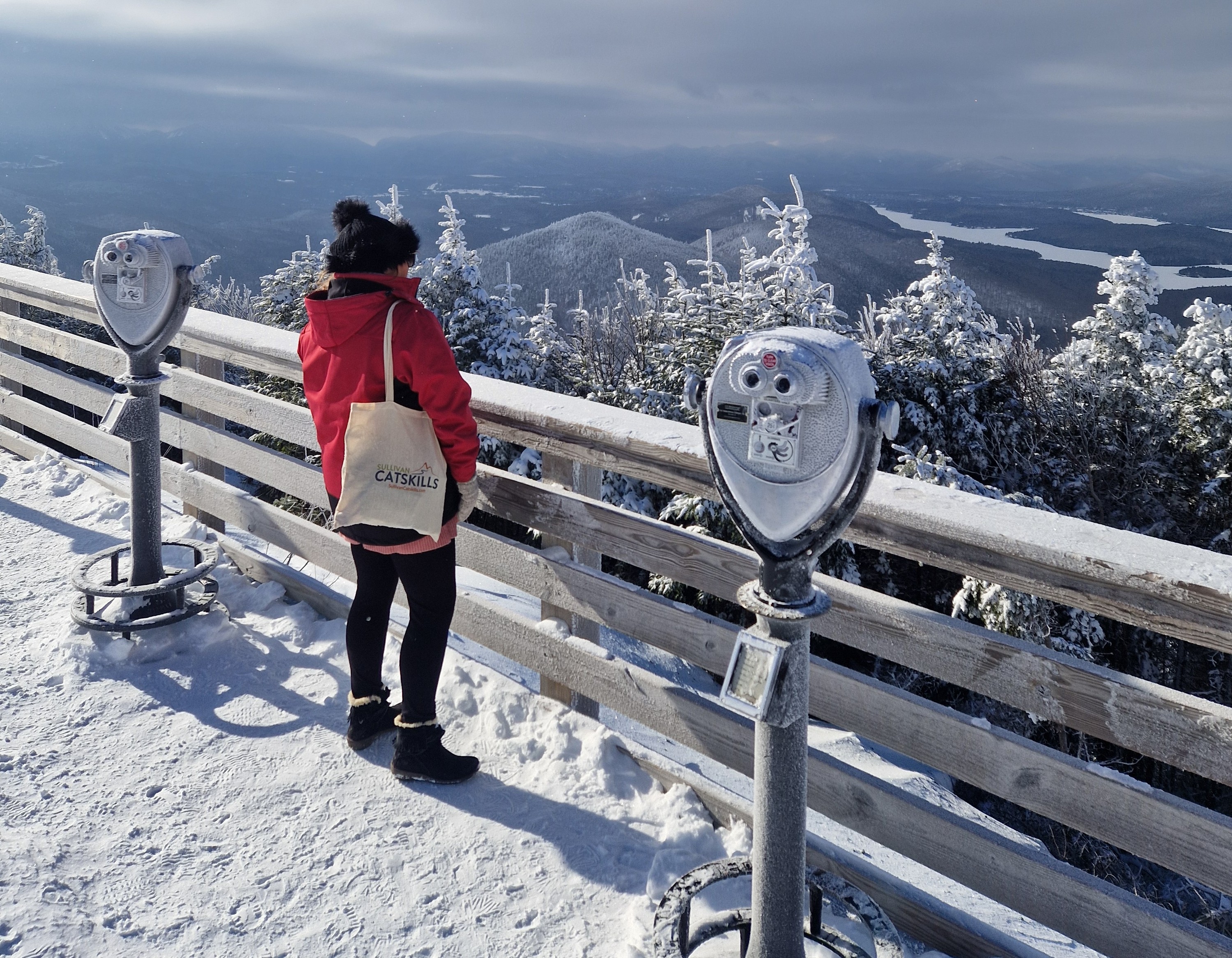 Whiteface Mountain Viewpoint