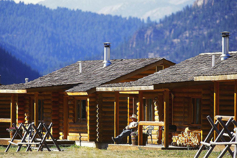320 Guest Ranch, Big Sky
