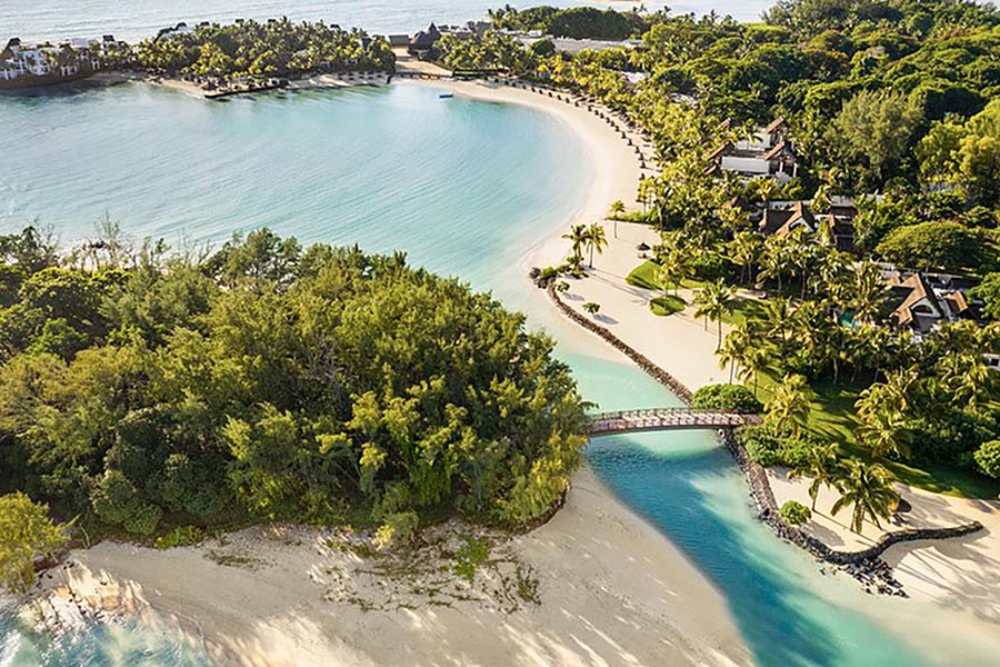 Shangri-La Le Touessrok