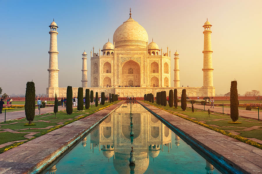 Taj Mahal