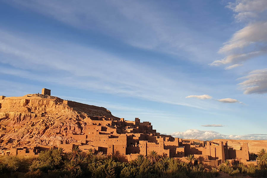 Ait Benhaddou