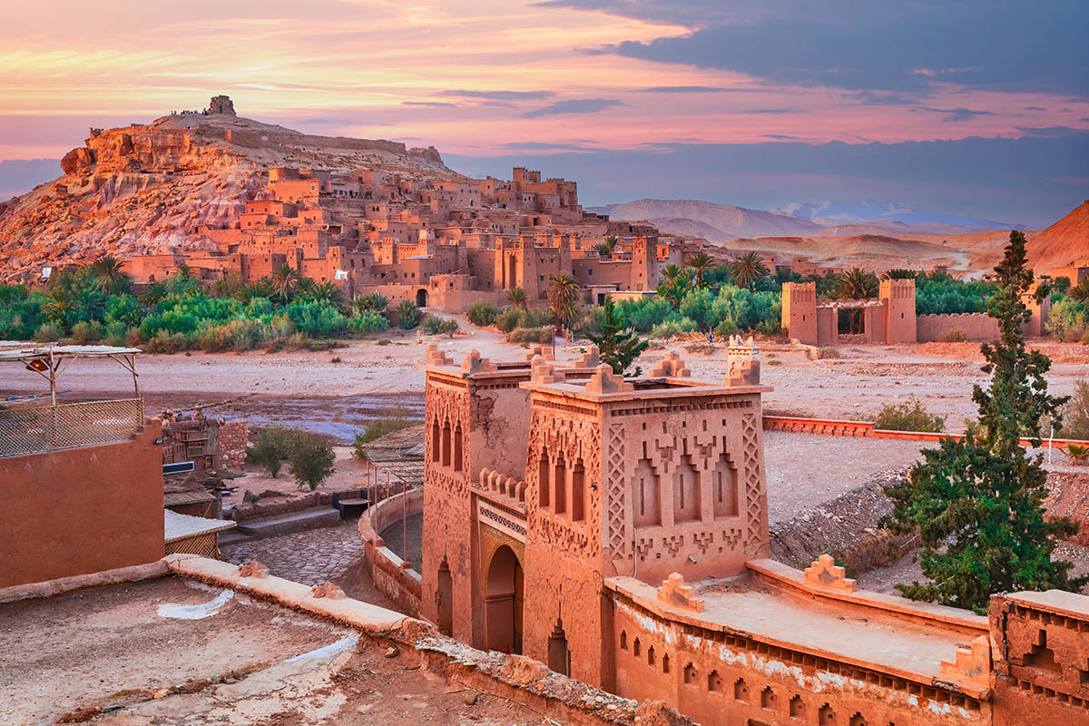 Ait Benhaddou