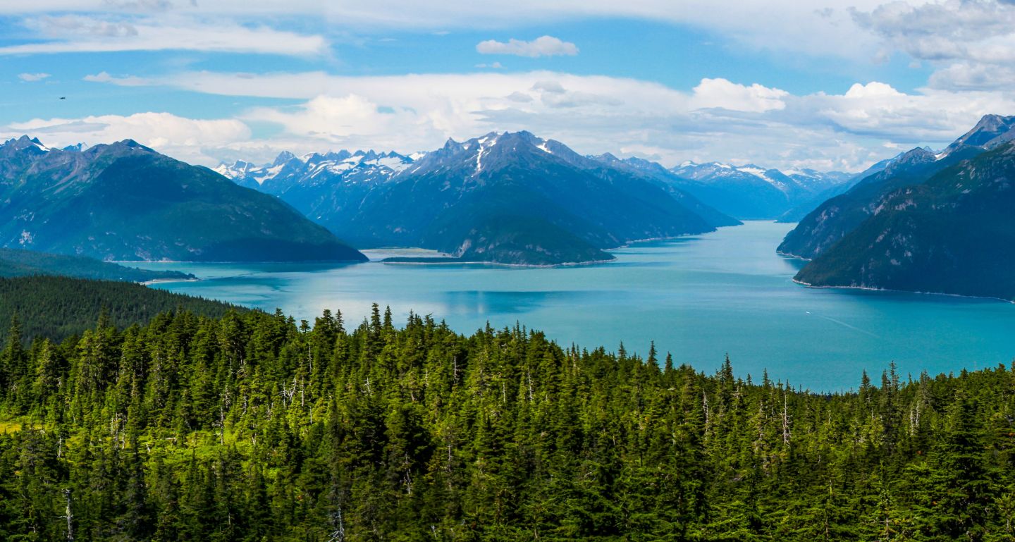 Explore the stunning landscapes and rugged coastline of Alaska with our Alaska cruise and stay deals