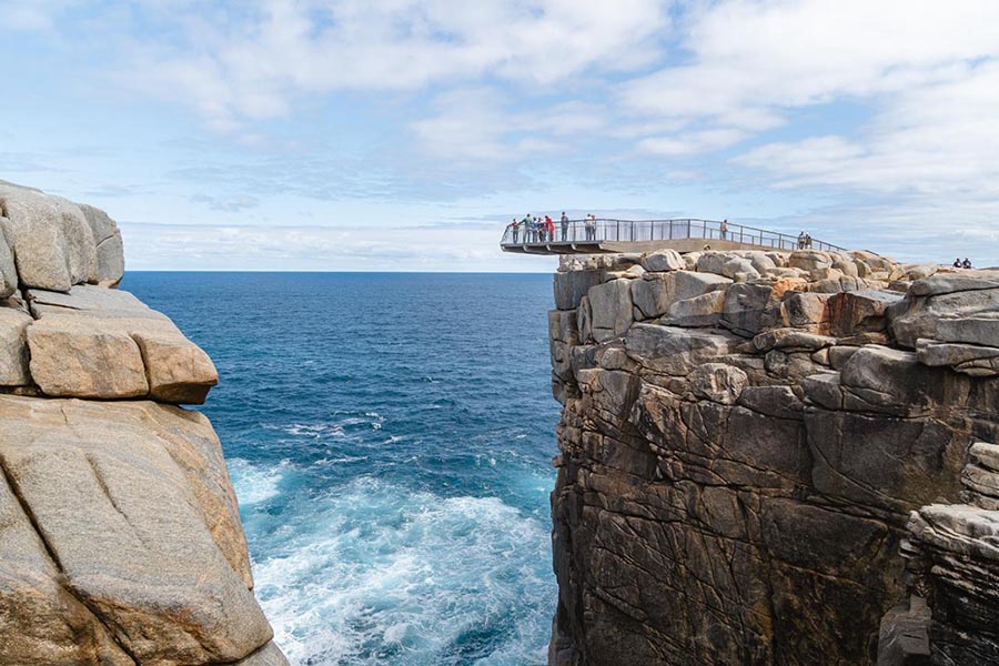 Albany Gap & Natural Wonders