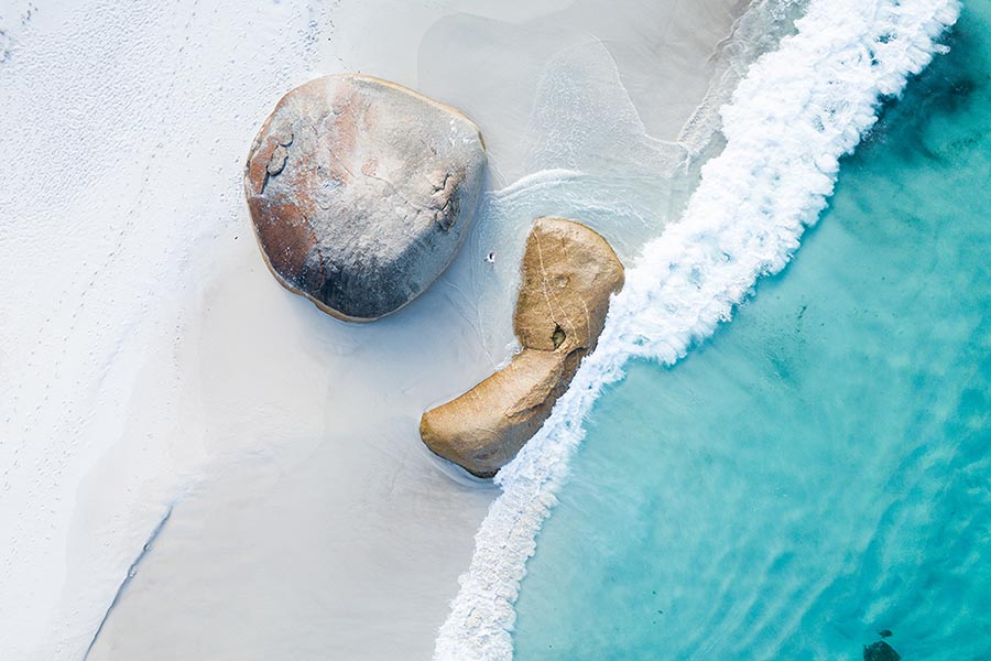 Little Beach, Albany