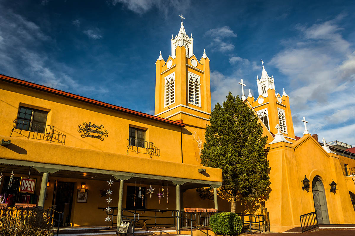 Albuquerque Old Town History, Legends & Lore Tour