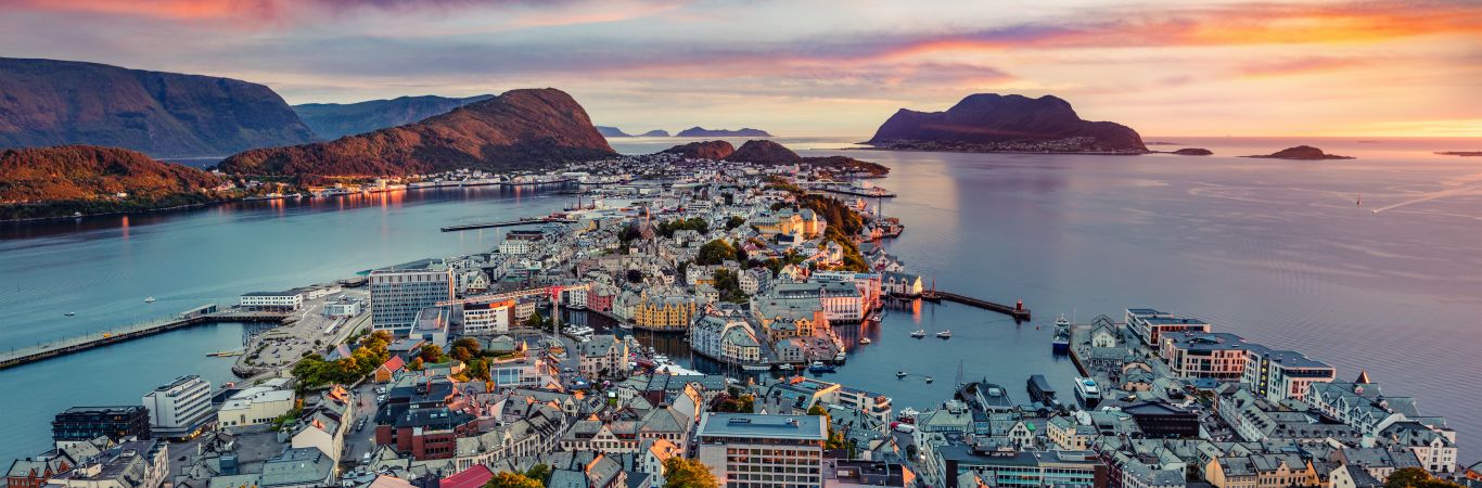 Alesund, Norway