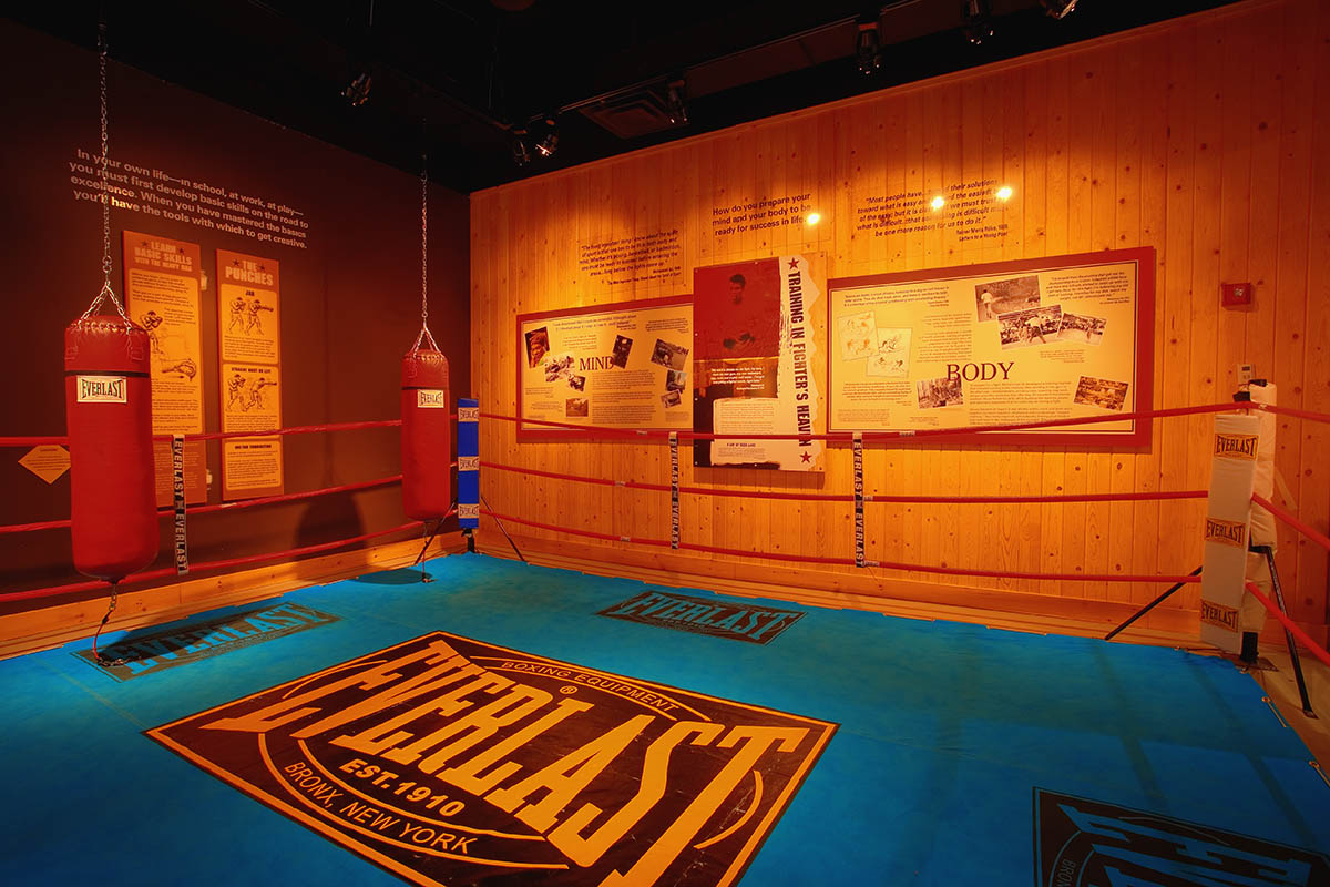 Muhammad Ali Centre