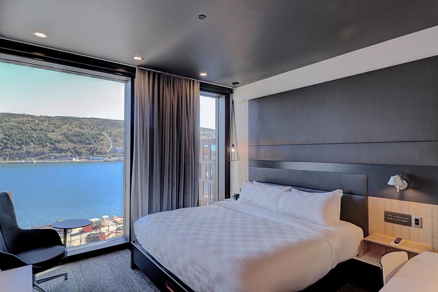 Alt Hotel St. John's