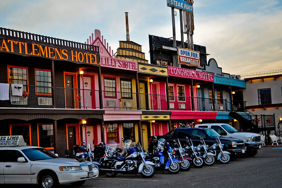 The Big Texan, Amarillo