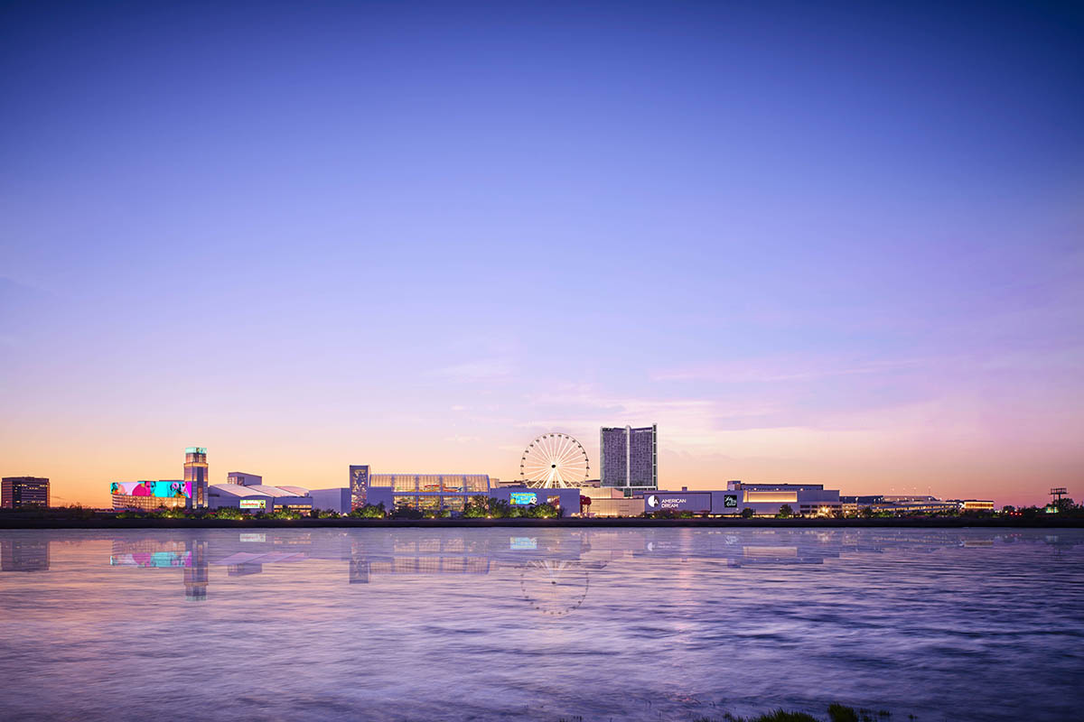 American Dream, New Jersey