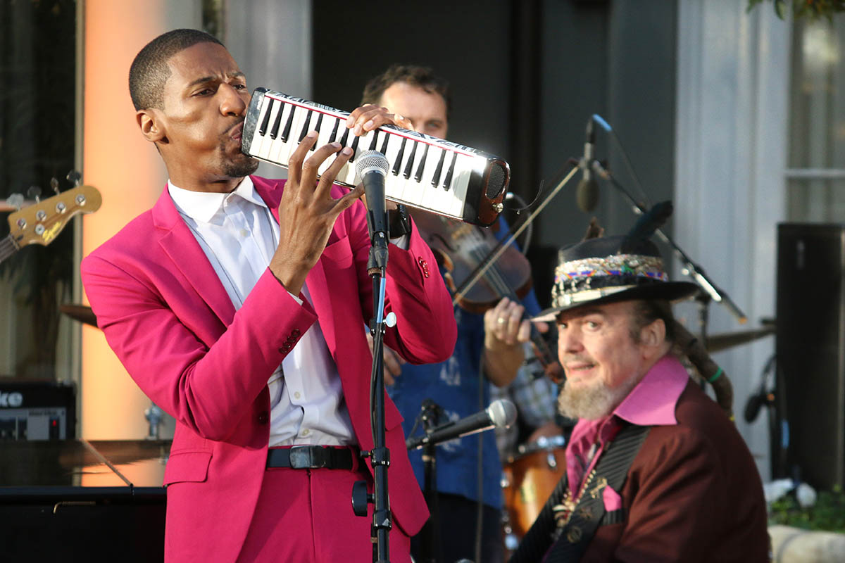 New Orleans Jazz Tour