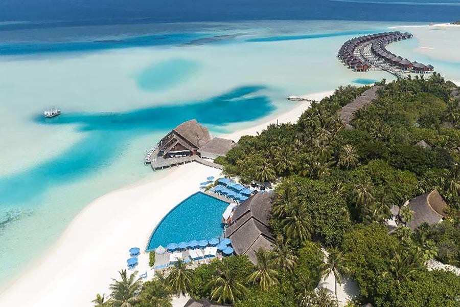 Anantara Dhigu Resort Maldives