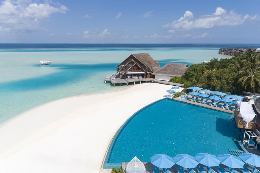 Anantara Dhigu Maldives Resort