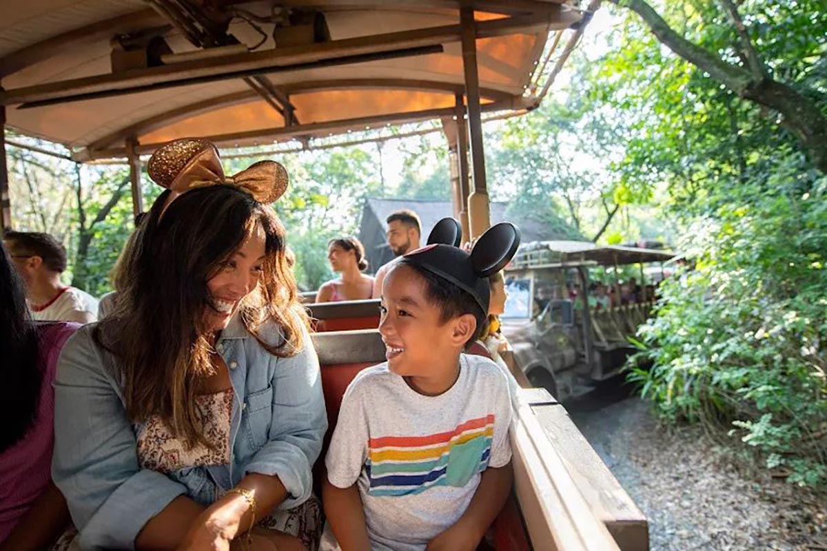 Disney & Universal Combo Ticket