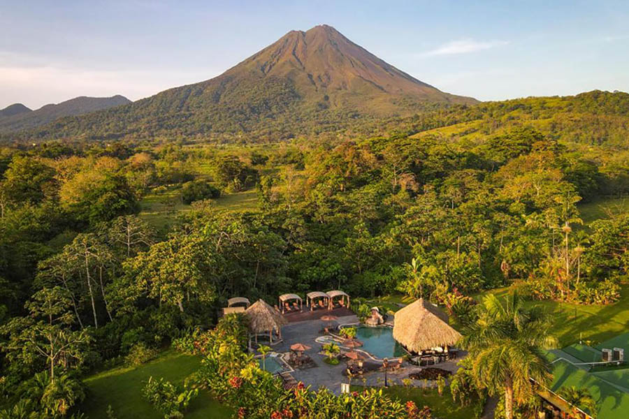 Arenal Manoa & Hot Springs