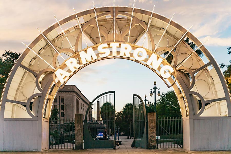 New Orleans Jazz Tour