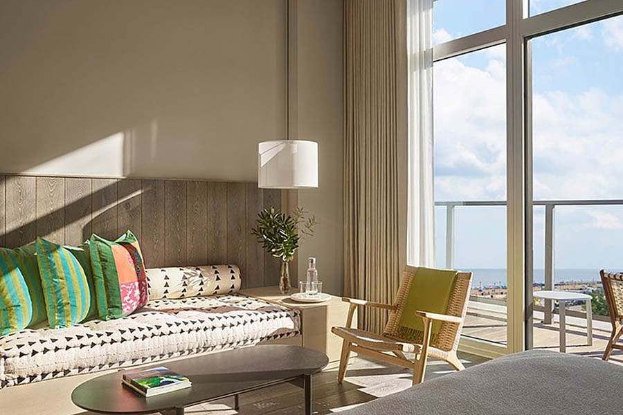 Asbury Ocean Club Hotel