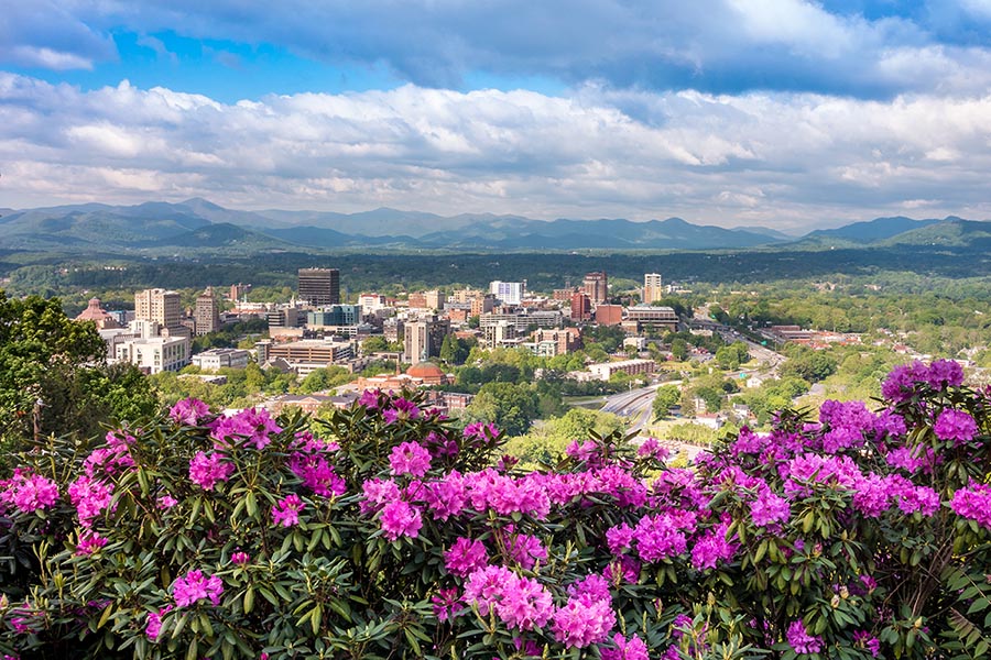 Asheville