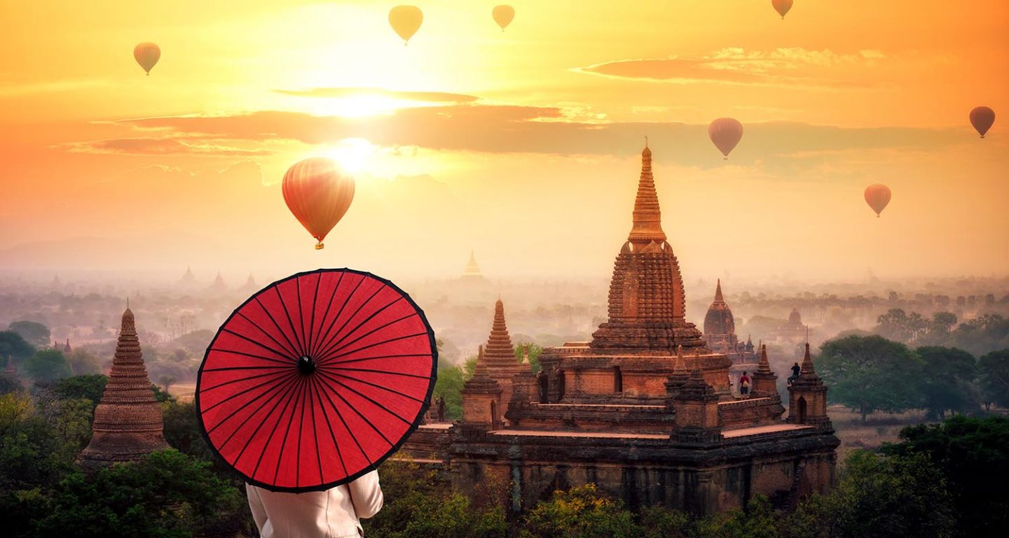Explore the fascinating cultures of Asia with our Asia cruise deals
