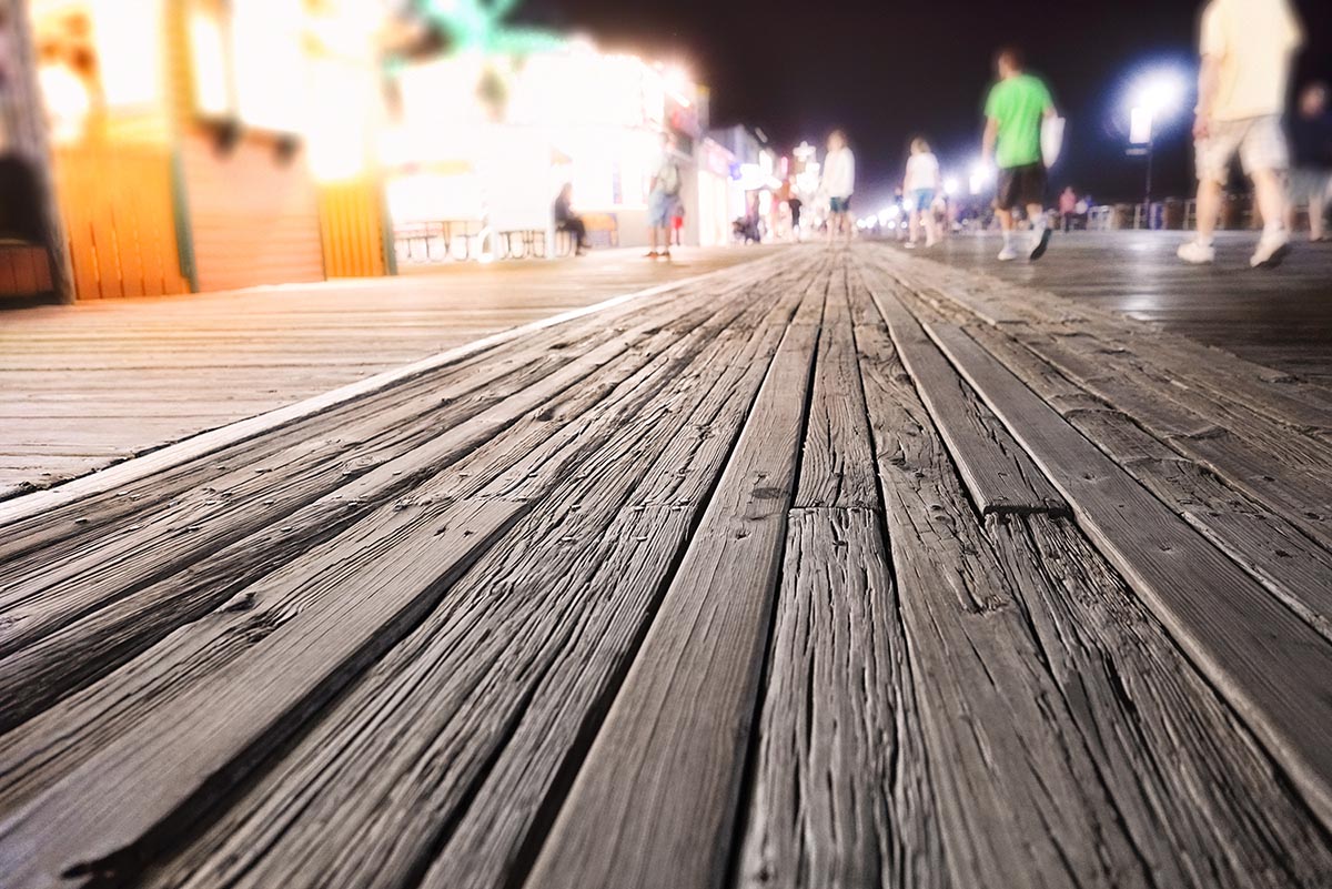 Atlantic City Mini Break