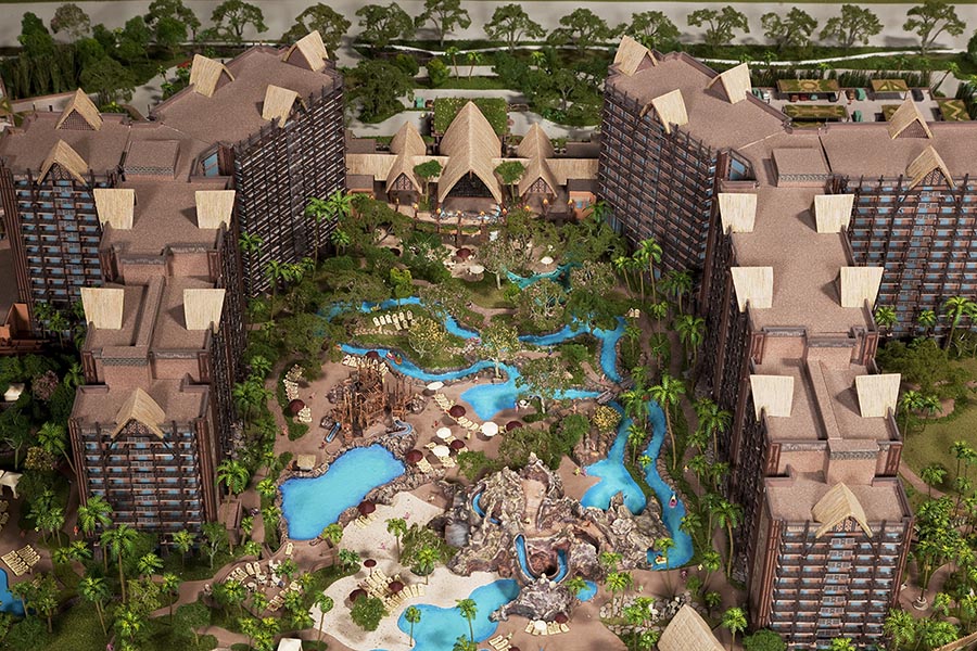 Aulani, A Disney Resort & Spa, Ko Olina