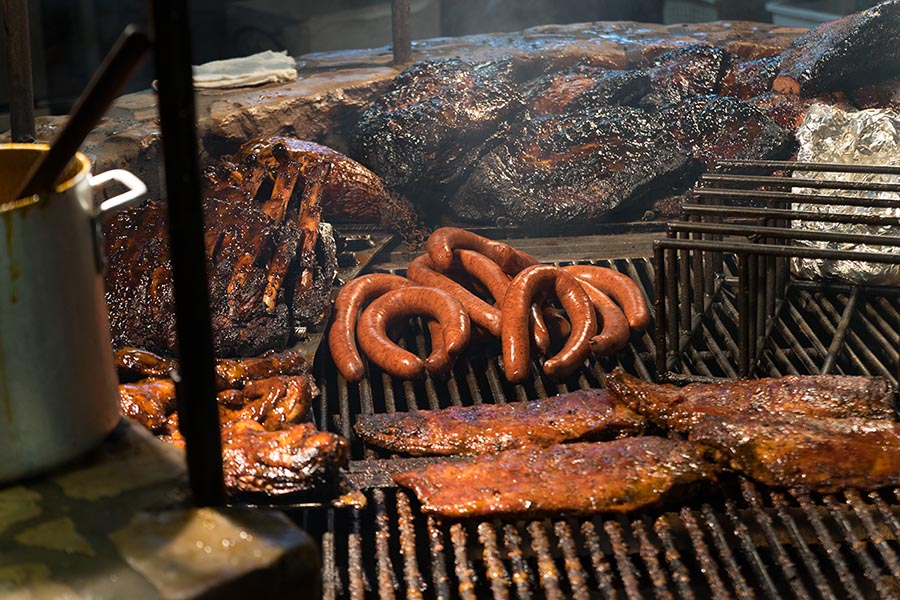 Famous Texas BBQ & Food Tour in Austin