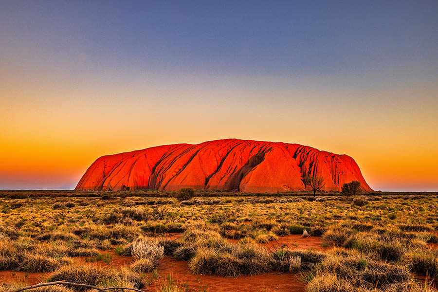 Uluru