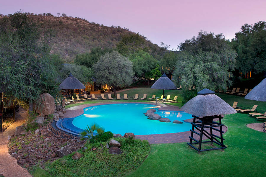Bakubung Bush Lodge