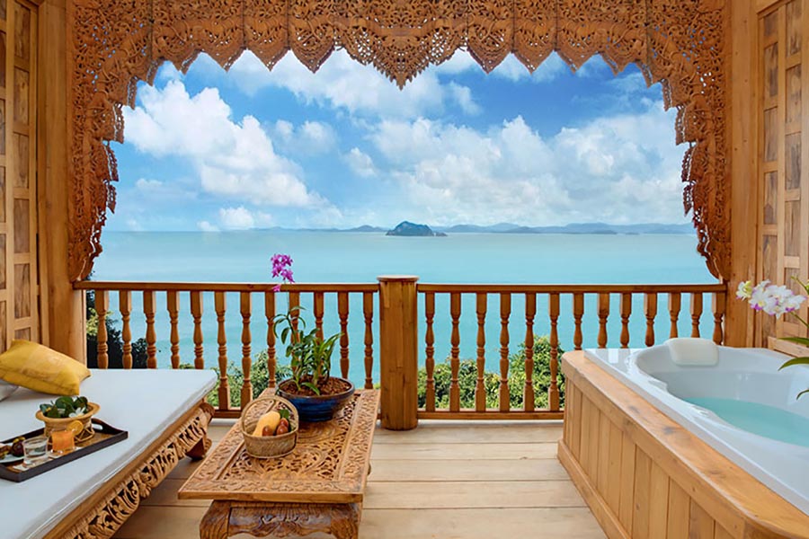 Supreme Delxue Sea View with Balcony