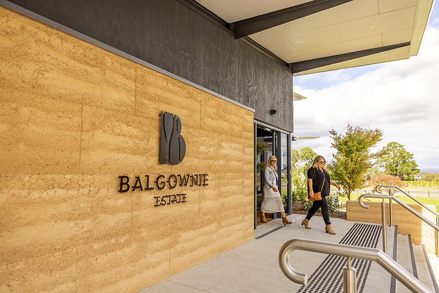 Balgownie Estate, Yarra Valley Credit. Tourism Australia
