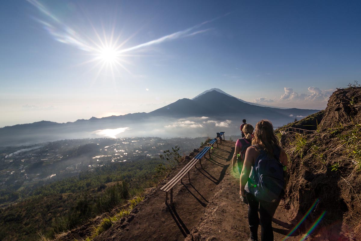 Mount Batur Sunrise Trek