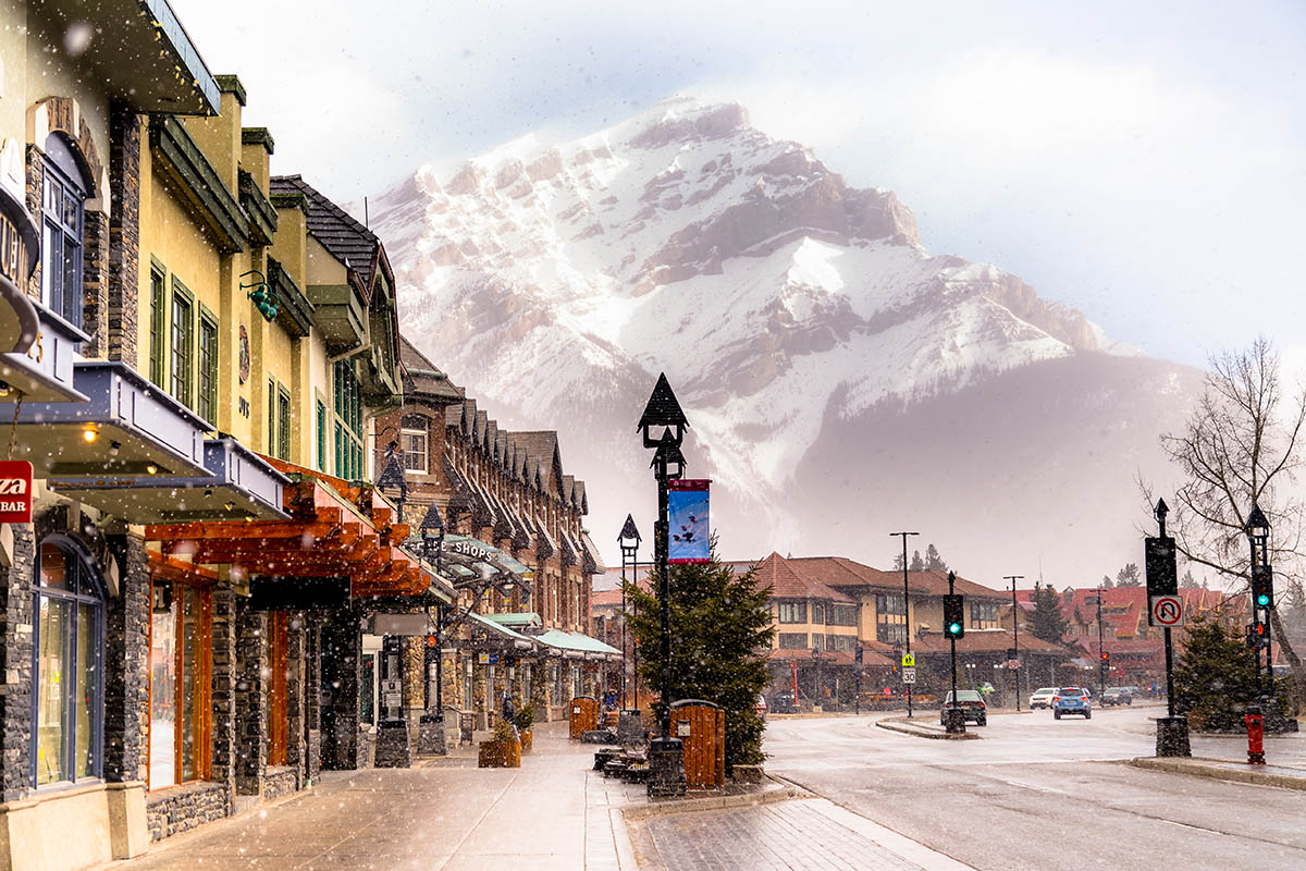 Banff National Park