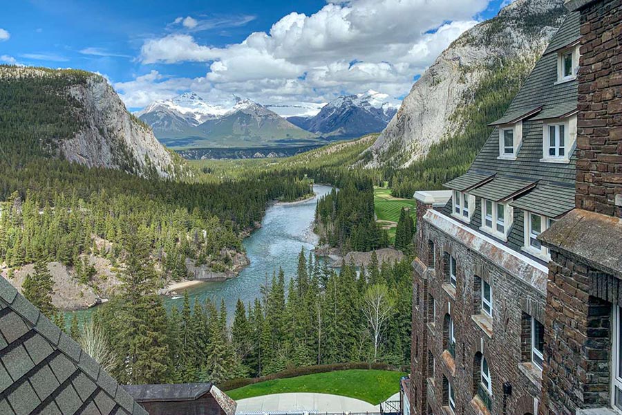 Fairmont Banff Springs