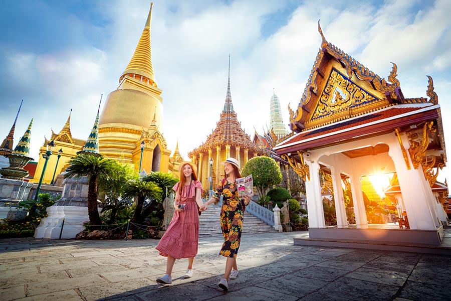 Bangkok