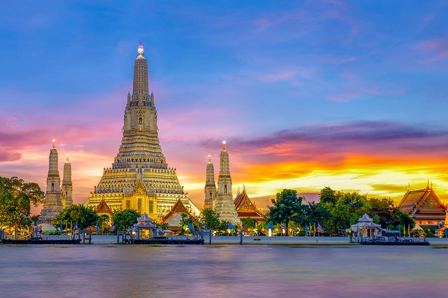 Bangkok