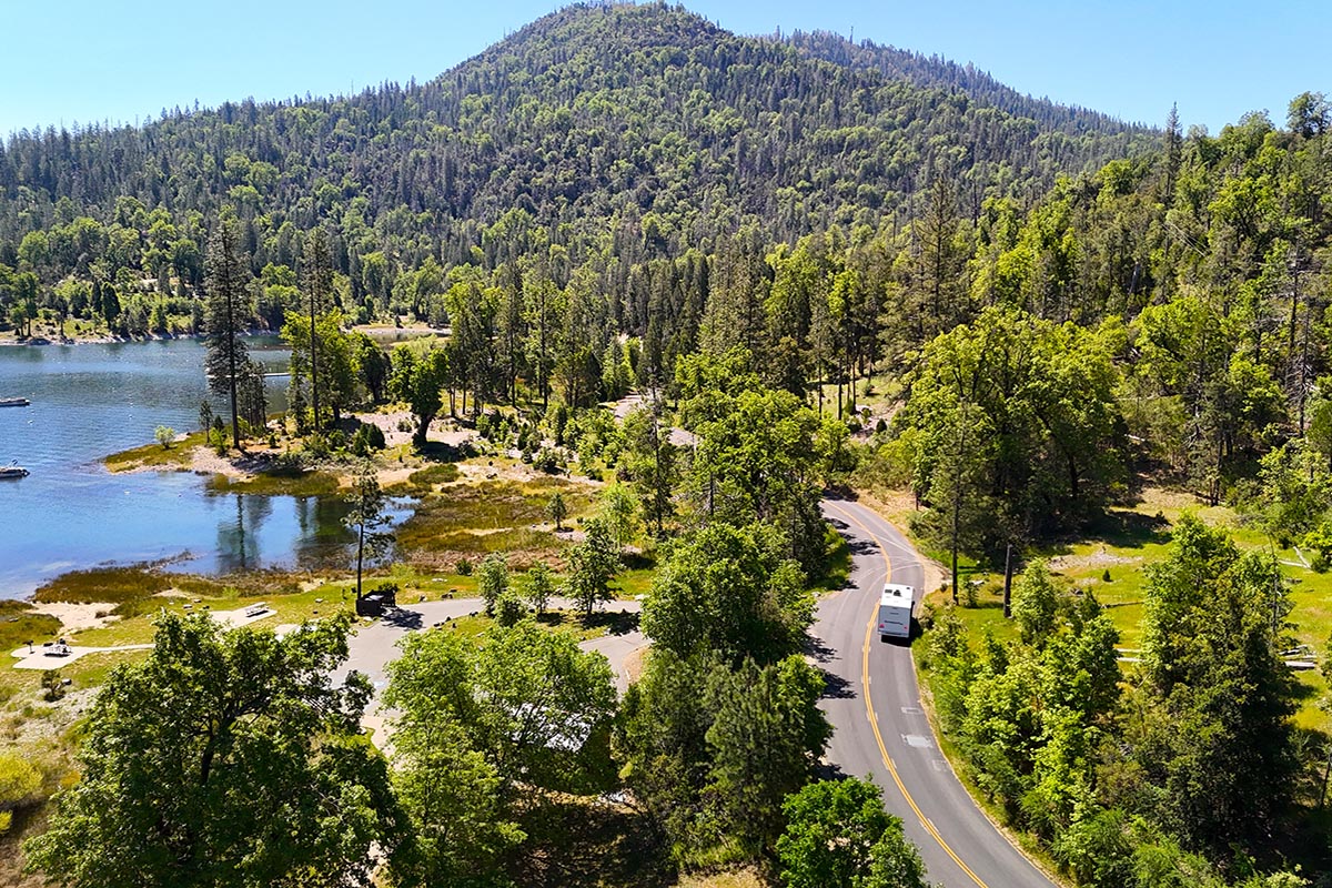 West Coast Wonders by Motorhome