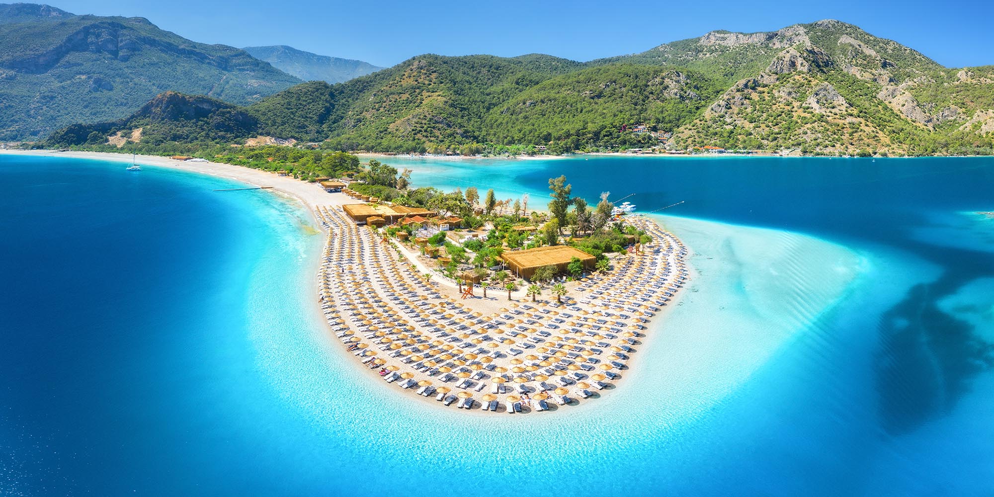 Sun, Sand, Sea and Smiles: The Irresistible Charm of Beach Resorts