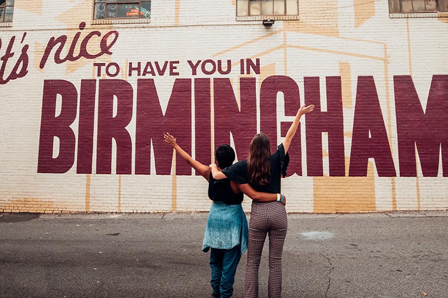 Birmingham