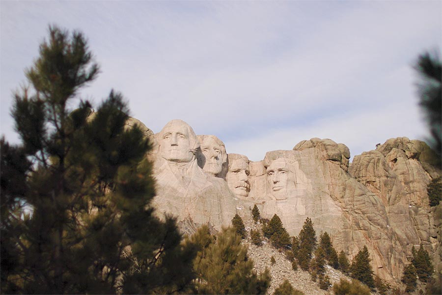 Mount Rushmore & Crazy Horse Tour