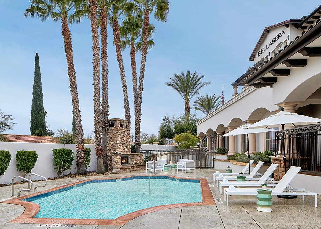 Bellasera Hotel, Paso Robles