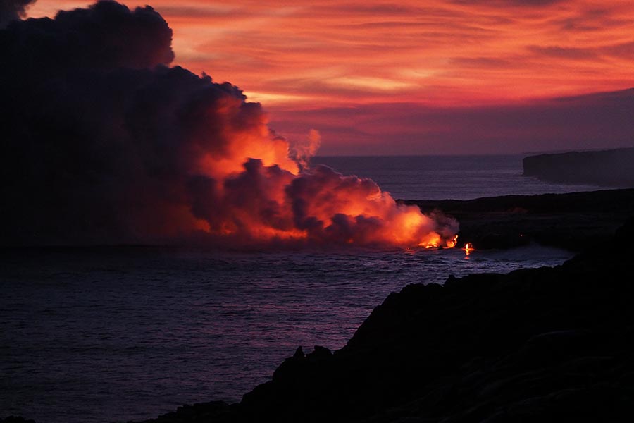 Hawaiʻi Island Volcano Adventure