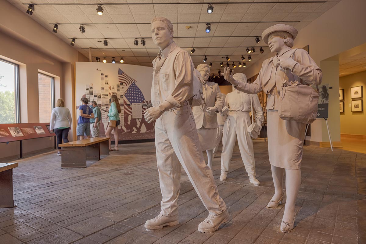 Birmingham Civil Rights Institute