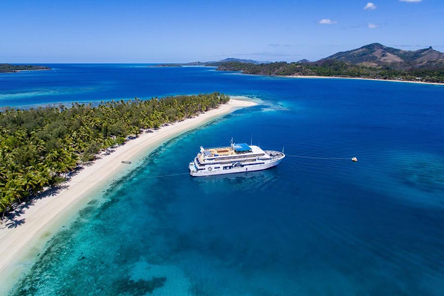 Blue Lagoon Cruises - Credit Blue Lagoon Cruises